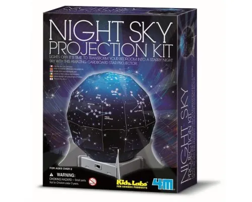Набір для експериментів 4М Проектор нічного неба (00-13233)