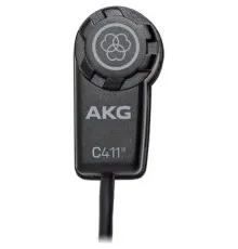 Мікрофон AKG C411 PP (2571H00040)