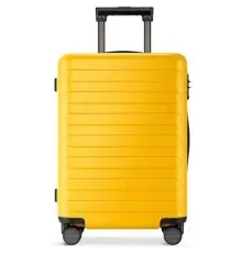 Валіза Xiaomi Ninetygo Business Travel Luggage 28" Yellow (6970055346733)