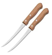Набор ножей Tramontina Dynamic для томатов 2шт 125 мм (22327/205)