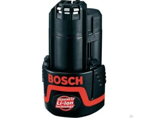 Аккумулятор к электроинструменту Bosch GBA 12V 2.0Ah (1.600.Z00.02X)