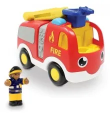 Развивающая игрушка Wow Toys Пожарная машина Эрни (10714)