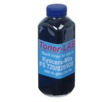 Тонер Kyocera Mita FS-720/820/920/1016, 300г Black TonerLab (310140)