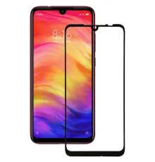 Стекло защитное BeCover Xiaomi Redmi Note 7 Black (703189)