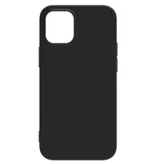 Чохол до мобільного телефона Armorstandart Matte Slim Fit Apple iPhone 12 Pro Max Black (ARM57395)