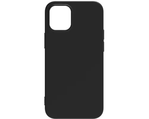 Чехол для мобильного телефона Armorstandart Matte Slim Fit Apple iPhone 12 Pro Max Black (ARM57395)