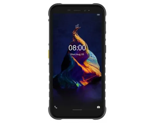 Мобильный телефон Ulefone Armor X8 4/64GB Black (6937748733867)