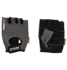 Перчатки для фитнеса Power System Pro Grip PS-2250 Grey XL (PS-2250_XL_Grey)