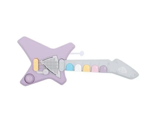 Розвиваюча іграшка Funmuch Бас-гітара зі світловими ефектами (FM777-2)