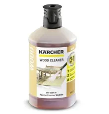 Средство для моек высокого давления Karcher RM 612, для древесины, 3в1 Plug-n-Clean 1л (6.295-757.0)