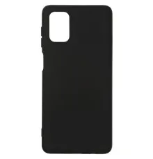 Чохол до мобільного телефона Armorstandart ICON Case Samsung M51 (M515) Black (ARM57088)
