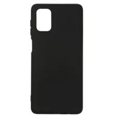 Чехол для мобильного телефона Armorstandart ICON Case Samsung M51 (M515) Black (ARM57088)