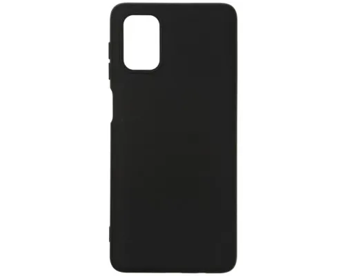 Чехол для мобильного телефона Armorstandart ICON Case Samsung M51 (M515) Black (ARM57088)