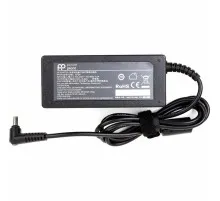 Блок живлення до ноутбуку PowerPlant ACER 220V, 19V 65W 3.24A (5.5*1.7) (AC65F5517)