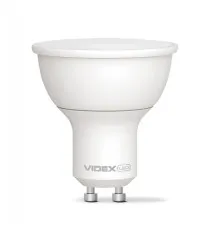 Лампочка Videx LED MR16e 6W GU10 4100K 220V (VL-MR16e-06104)