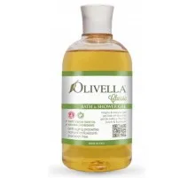 Гель для душу Olivella на основі оливкової олії 500 мл (764412204059)