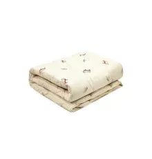 Одеяло Viluta шерстяное стеганое Premium Зима 170х210 в ассортименте (ковдра_premium_210*170)