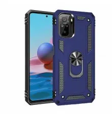 Чохол до мобільного телефона BeCover Military Xiaomi Redmi Note 10 / Note 10s Blue (706129)