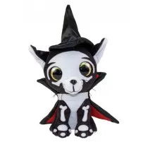 Мягкая игрушка Lumo Stars Кот Halloween Spooky (54984)