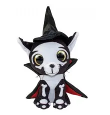 М'яка іграшка Lumo Stars Кіт Halloween Spooky (54984)