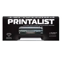 Картридж Printalist HP LJ M252/M277 CF400A Black (HP-CF400A-PL)