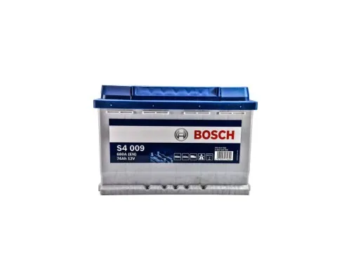 Аккумулятор автомобильный Bosch 74А (0 092 S40 090)