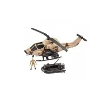 Игровой набор ZIPP Toys Z military team Военный вертолет (1828-89A)