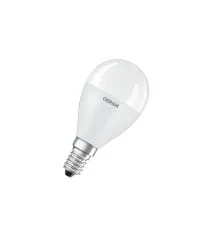 Лампочка Osram LED VALUE CL P75 7,5W/830 230V FR E14 10X1 (4058075624016)