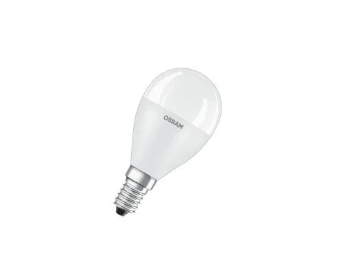 Лампочка Osram LED VALUE CL P75 7,5W/830 230V FR E14 10X1 (4058075624016)