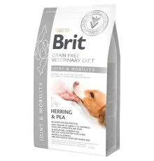 Сухой корм для собак Brit GF VetDiets Dog Mobility 2 кг (8595602528257)