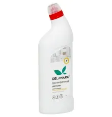 Засіб для чищення унітазу DeLaMark з ароматом лимону 1 л (4820152330765)
