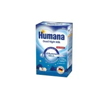 Детская смесь Humana молочная Сладкие сны, 600 г (4031244720085)