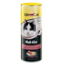 Витамины для кошек GimCat Malt-Kiss 600 таблеток (4002064417097)