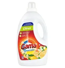 Гель для прання Gama Sensations Citrus 2.2 л (8435495815839)