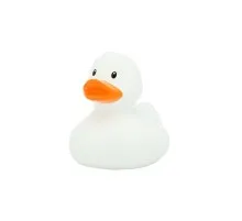 Іграшка для ванної Funny Ducks Качка Біла (L1303)