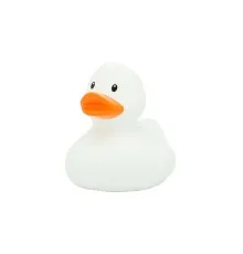 Игрушка для ванной Funny Ducks Утка Белая (L1303)