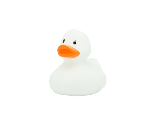 Игрушка для ванной Funny Ducks Утка Белая (L1303)