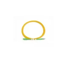 Оптичний патчкорд FC/APC-FC/APC SingleMode, Simplex, 3m Cor-X (Patchcord OFPC-FC/APC-FC/APC-3)