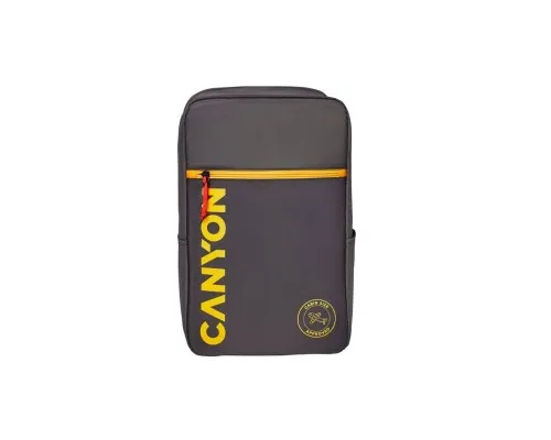 Рюкзак для ноутбука Canyon 15.6 CSZ02 Cabin size backpack, Gray (CNS-CSZ02GY01)