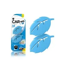 Ароматизатор для автомобиля Aroma Car Leaf 3D Mini - Fresh Linen (831327)