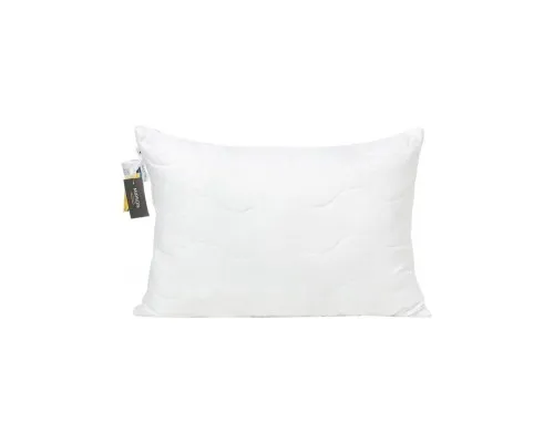 Подушка MirSon антиалергенна Eco-Soft №1618 Eco Light White Середня (2200002647182)