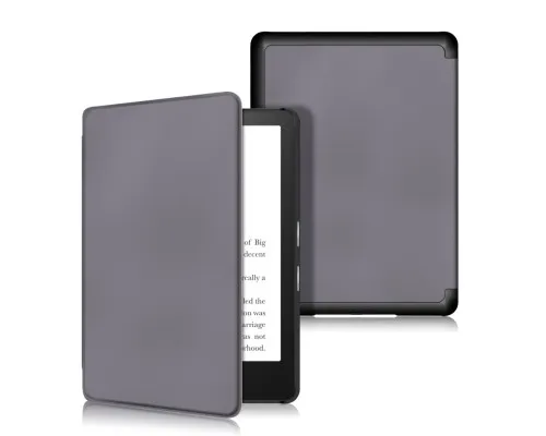 Чохол до електронної книги Armorstandart Kindle Paperwhite 11th Gray (ARM60750)