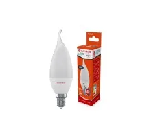 Лампочка Electrum С37 6W PA LC-32/1 Е14 4000K (A-LC-1946)