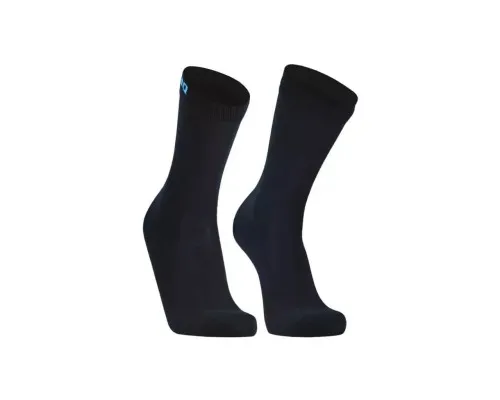 Водонепроникні шкарпетки Dexshell Ultra Thin Crew S Black (DS683BLK-S)
