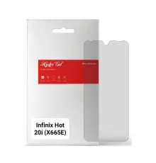 Пленка защитная Armorstandart Matte Infinix Hot 20i (X665E) (ARM65129)