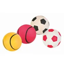 Іграшка для собак Trixie М'яч d 7 см (кольори в асортименті) (4011905034423)
