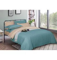 Підковдра MirSon Satin Stripe 30-0015 + 30-0004 Gavenia 143х210 см (2200005261019)