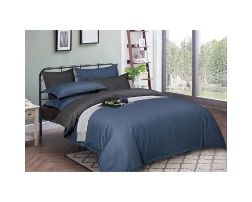 Підковдра MirSon Satin Stripe 30-0020 + 30-0012 Ennayard 220х240 см (2200005266250)