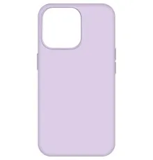 Чехол для мобильного телефона MAKE Apple iPhone 14 Pro Premium Silicone Lilac (MCLP-AI14PLC)