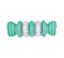 Іграшка для собак Trixie Denta Fun Mintfresh Кісточка 15 см (4011905329444)